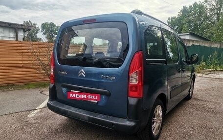 Citroen Berlingo II рестайлинг, 2010 год, 499 000 рублей, 7 фотография