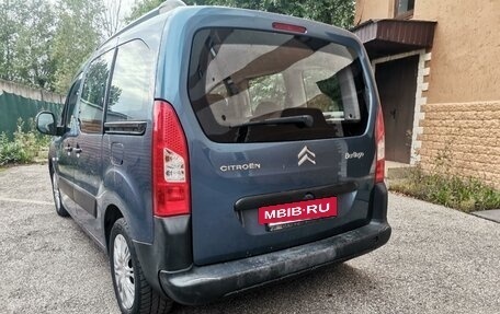 Citroen Berlingo II рестайлинг, 2010 год, 499 000 рублей, 5 фотография