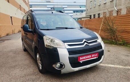 Citroen Berlingo II рестайлинг, 2010 год, 499 000 рублей, 3 фотография