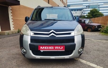 Citroen Berlingo II рестайлинг, 2010 год, 499 000 рублей, 2 фотография