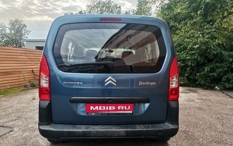 Citroen Berlingo II рестайлинг, 2010 год, 499 000 рублей, 6 фотография