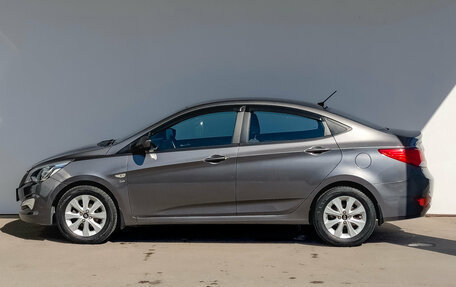 Hyundai Solaris II рестайлинг, 2016 год, 1 290 000 рублей, 8 фотография