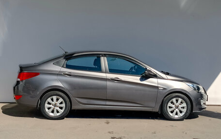 Hyundai Solaris II рестайлинг, 2016 год, 1 290 000 рублей, 4 фотография