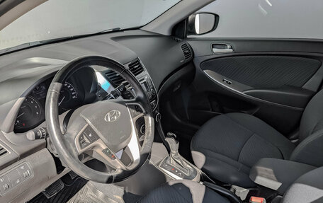 Hyundai Solaris II рестайлинг, 2016 год, 1 290 000 рублей, 15 фотография