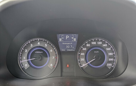 Hyundai Solaris II рестайлинг, 2016 год, 1 290 000 рублей, 16 фотография
