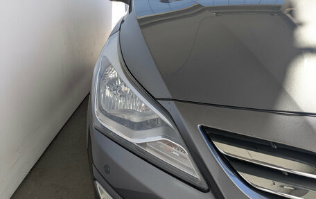 Hyundai Solaris II рестайлинг, 2016 год, 1 290 000 рублей, 11 фотография