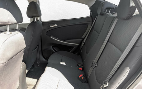Hyundai Solaris II рестайлинг, 2016 год, 1 290 000 рублей, 18 фотография