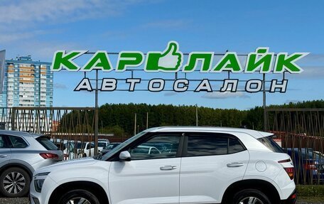 Hyundai Creta, 2022 год, 2 229 000 рублей, 3 фотография