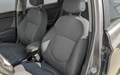 Hyundai Solaris II рестайлинг, 2016 год, 1 290 000 рублей, 20 фотография