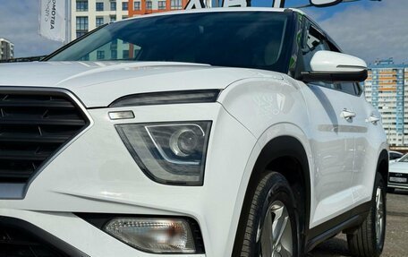 Hyundai Creta, 2022 год, 2 229 000 рублей, 8 фотография