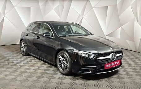 Mercedes-Benz A-Класс, 2018 год, 2 750 000 рублей, 3 фотография