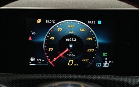 Mercedes-Benz A-Класс, 2018 год, 2 750 000 рублей, 18 фотография
