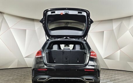 Mercedes-Benz A-Класс, 2018 год, 2 750 000 рублей, 12 фотография