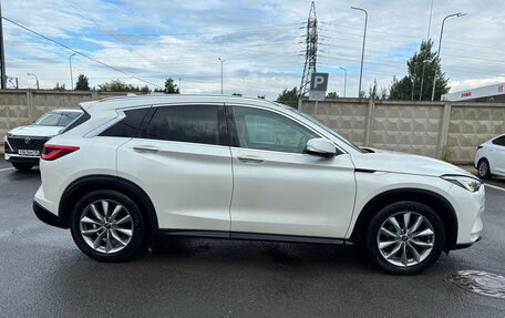 Infiniti QX50 II, 2018 год, 1 899 000 рублей, 4 фотография