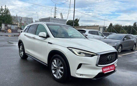 Infiniti QX50 II, 2018 год, 1 899 000 рублей, 3 фотография