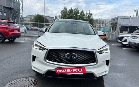 Infiniti QX50 II, 2018 год, 1 899 000 рублей, 2 фотография