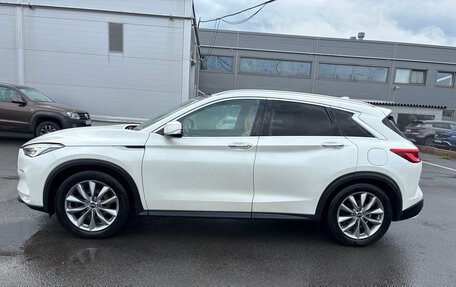 Infiniti QX50 II, 2018 год, 1 899 000 рублей, 8 фотография