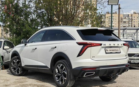 Haval F7, 2024 год, 2 779 000 рублей, 8 фотография