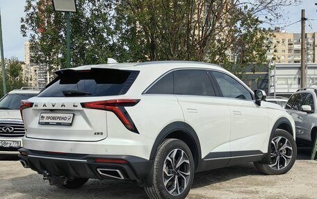 Haval F7, 2024 год, 2 779 000 рублей, 6 фотография