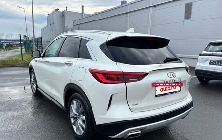 Infiniti QX50 II, 2018 год, 1 899 000 рублей, 7 фотография