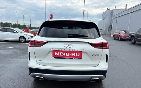 Infiniti QX50 II, 2018 год, 1 899 000 рублей, 6 фотография
