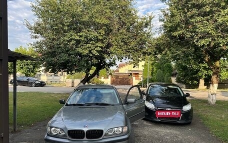 BMW 3 серия, 2004 год, 800 000 рублей, 2 фотография