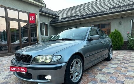 BMW 3 серия, 2004 год, 800 000 рублей, 3 фотография