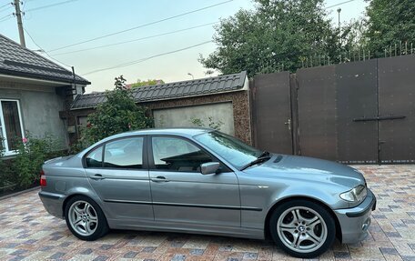 BMW 3 серия, 2004 год, 800 000 рублей, 4 фотография
