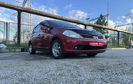 Nissan Tiida, 2006 год, 490 000 рублей, 2 фотография