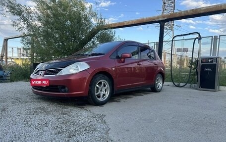Nissan Tiida, 2006 год, 490 000 рублей, 3 фотография