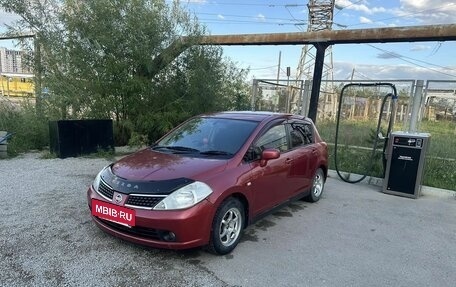 Nissan Tiida, 2006 год, 490 000 рублей, 4 фотография