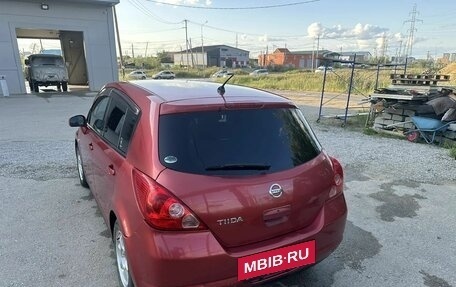 Nissan Tiida, 2006 год, 490 000 рублей, 6 фотография