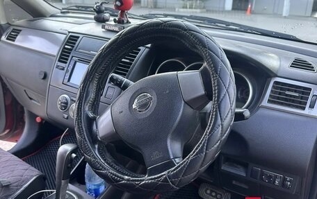 Nissan Tiida, 2006 год, 490 000 рублей, 8 фотография