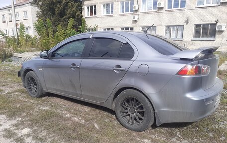 Mitsubishi Lancer IX, 2014 год, 1 100 000 рублей, 4 фотография