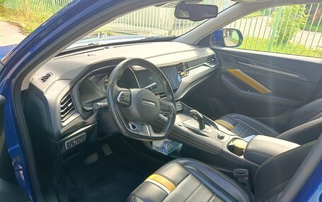 Haval F7x I, 2021 год, 2 150 000 рублей, 3 фотография