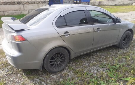 Mitsubishi Lancer IX, 2014 год, 1 100 000 рублей, 3 фотография