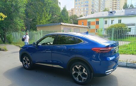 Haval F7x I, 2021 год, 2 150 000 рублей, 4 фотография