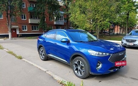 Haval F7x I, 2021 год, 2 150 000 рублей, 6 фотография