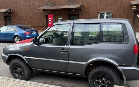 Ford Maverick II, 1995 год, 250 000 рублей, 13 фотография