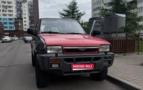 Ford Maverick II, 1995 год, 250 000 рублей, 11 фотография