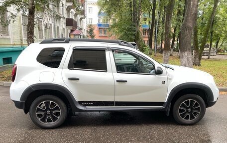 Renault Duster I рестайлинг, 2017 год, 1 600 000 рублей, 2 фотография