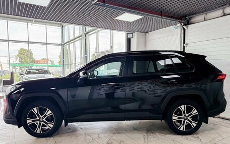 Toyota RAV4, 2021 год, 2 879 000 рублей, 3 фотография