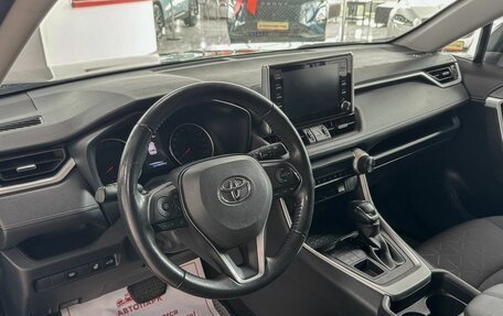 Toyota RAV4, 2021 год, 2 879 000 рублей, 7 фотография