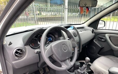 Renault Duster I рестайлинг, 2017 год, 1 600 000 рублей, 5 фотография