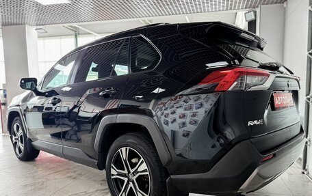 Toyota RAV4, 2021 год, 2 879 000 рублей, 4 фотография