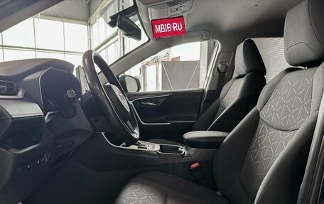Toyota RAV4, 2021 год, 2 879 000 рублей, 8 фотография