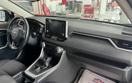 Toyota RAV4, 2021 год, 2 879 000 рублей, 12 фотография
