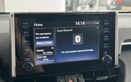 Toyota RAV4, 2021 год, 2 879 000 рублей, 15 фотография