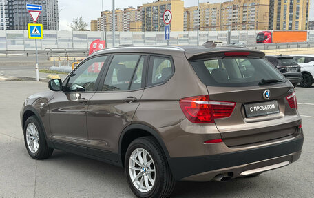 BMW X3, 2013 год, 1 550 000 рублей, 6 фотография