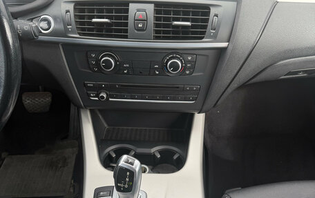 BMW X3, 2013 год, 1 550 000 рублей, 9 фотография